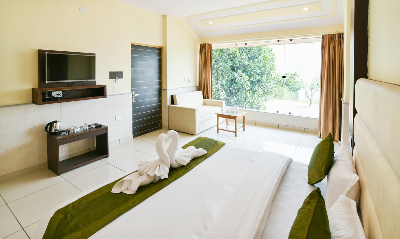 Accommodation at Rama SPace