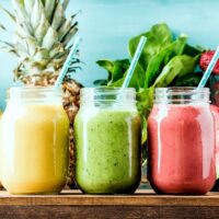 Fresh Juices Don't miss the fresh juices offered at the cafe. Herbal drinks and teas are offered free of cost and there's a lot to choose from the list.