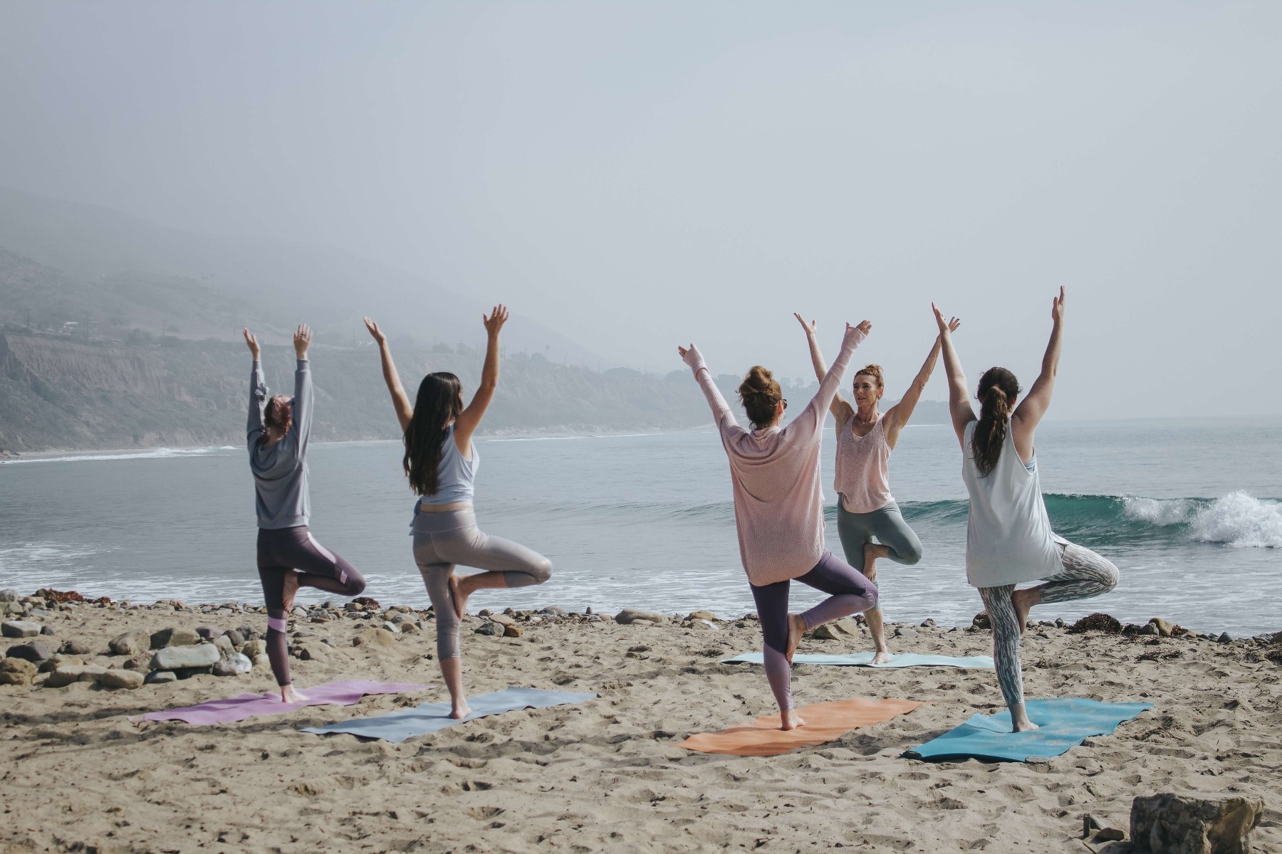 yoga for beginners retreat