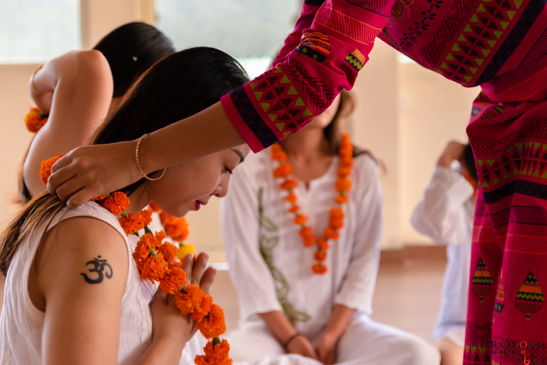 top yoga retreats in india
