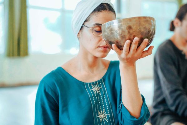 Sound healing courses in india