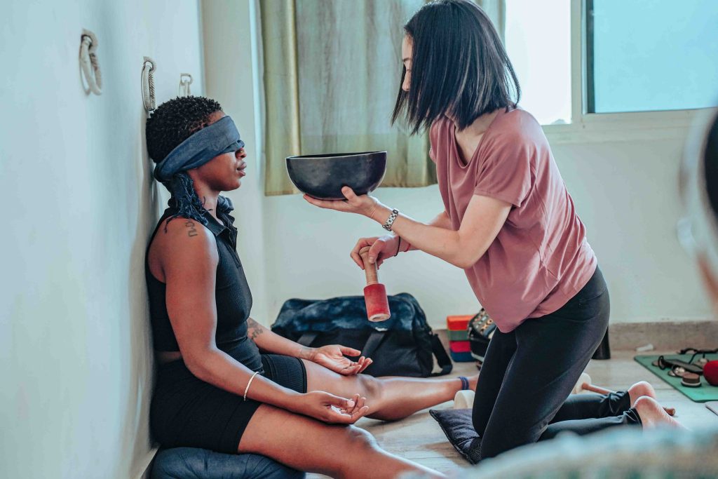 Sound healing trainings in Rishikesh
