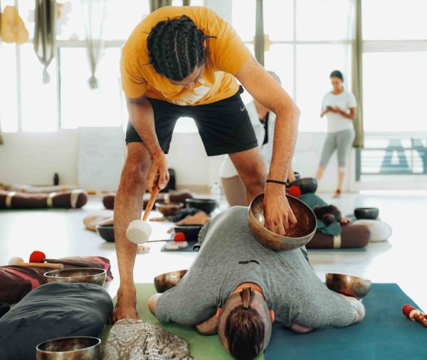 Sound healing courses in india