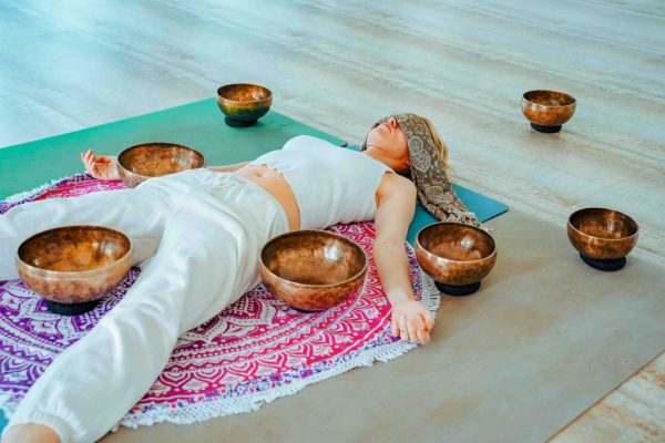 Sound healing courses in india