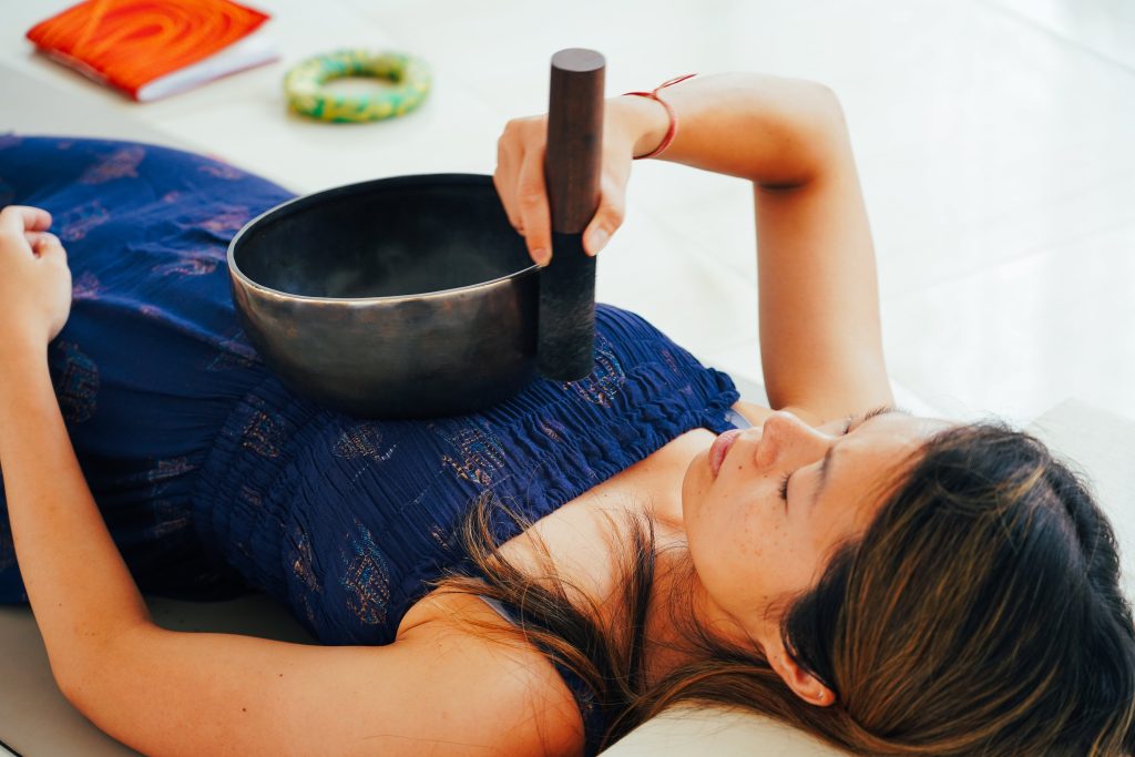 Sound healing trainings in Rishikesh