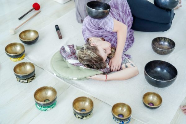 Sound healing courses in india