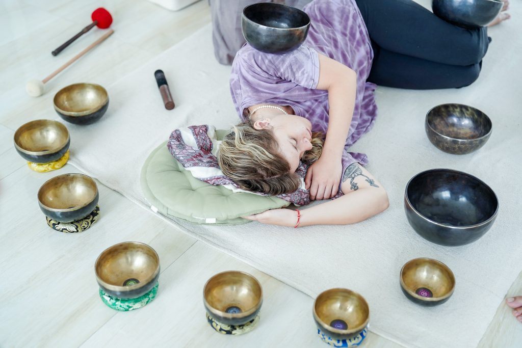 Sound healing trainings in Rishikesh