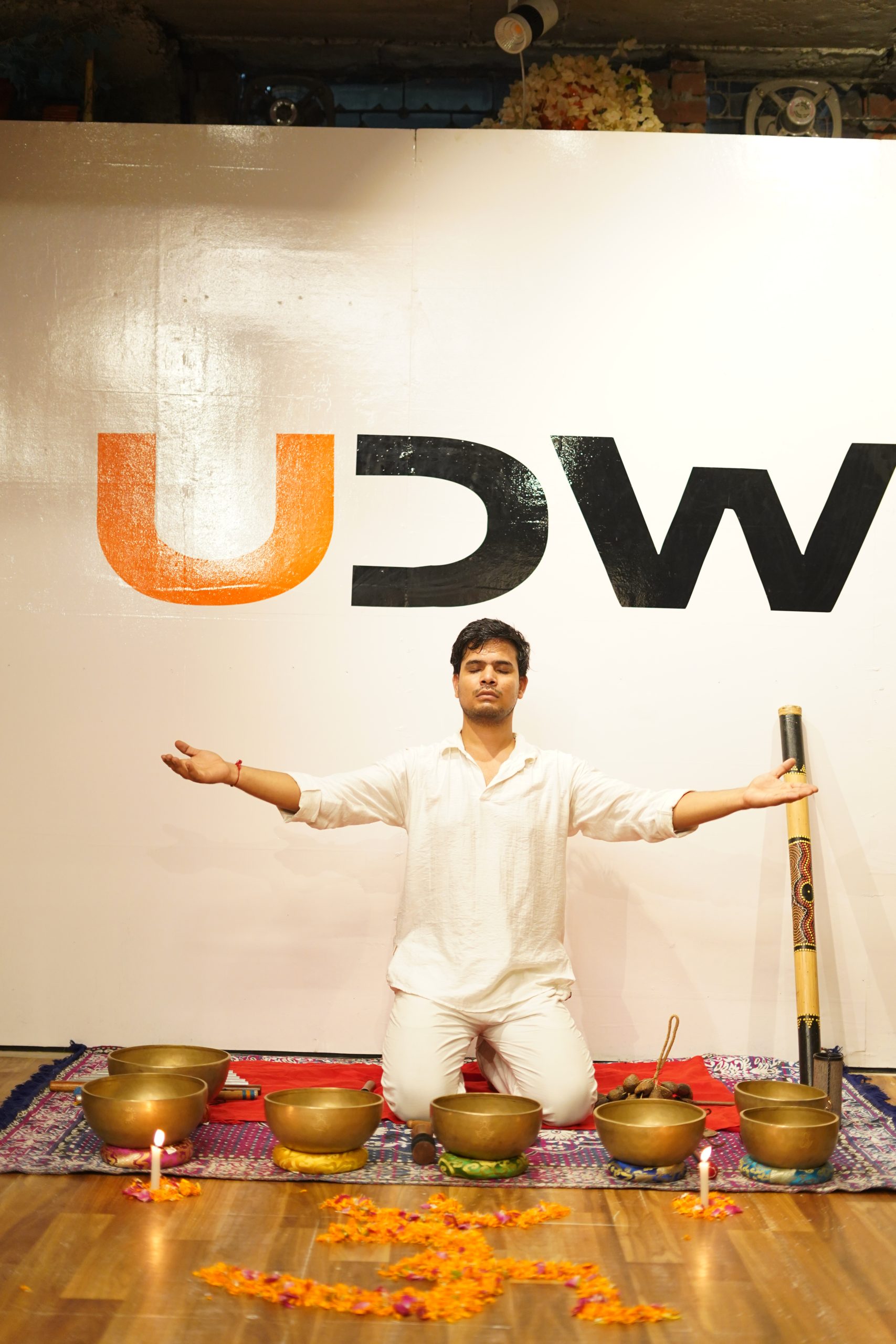Best place to learn sound healing 