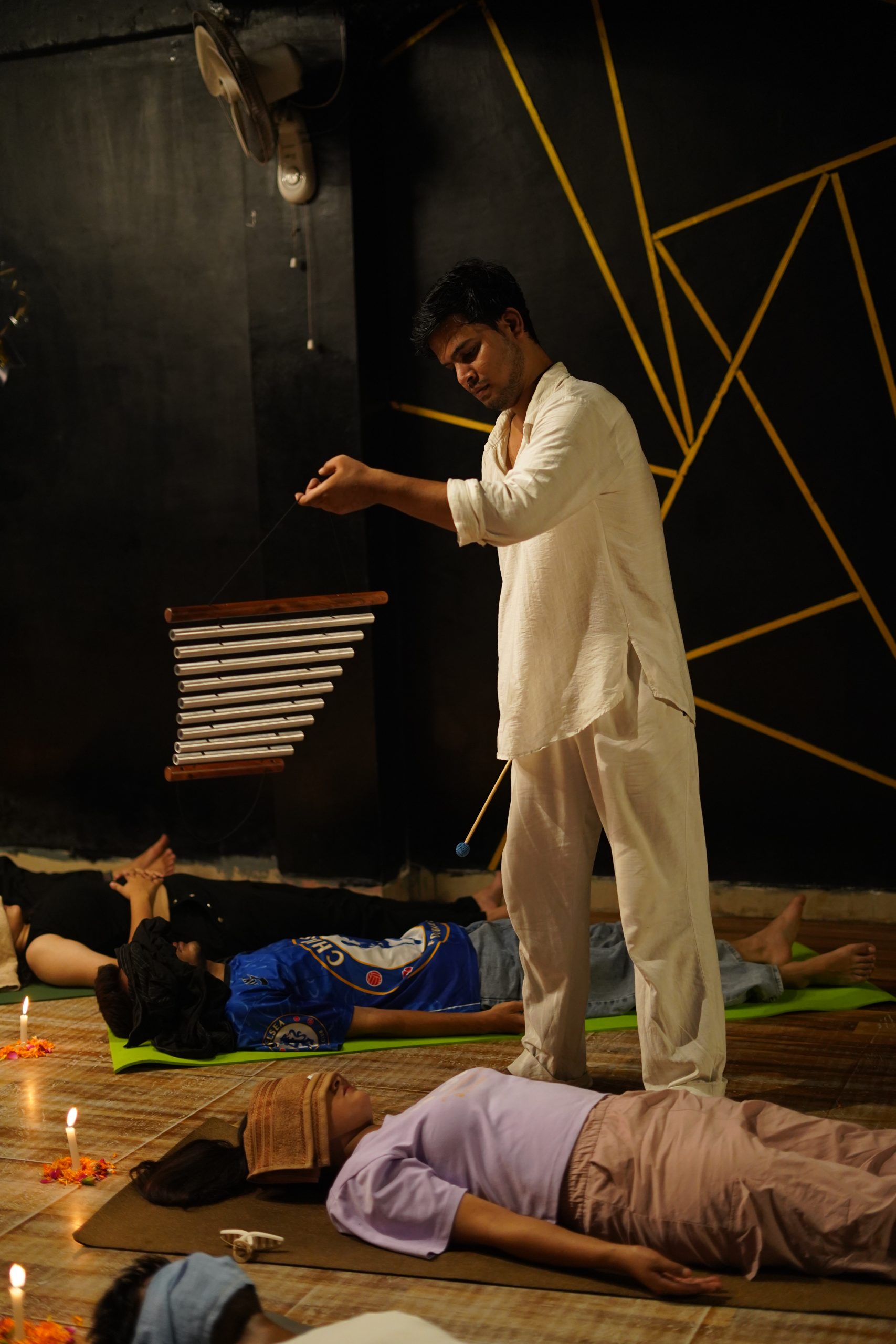 Best place to learn sound healing 