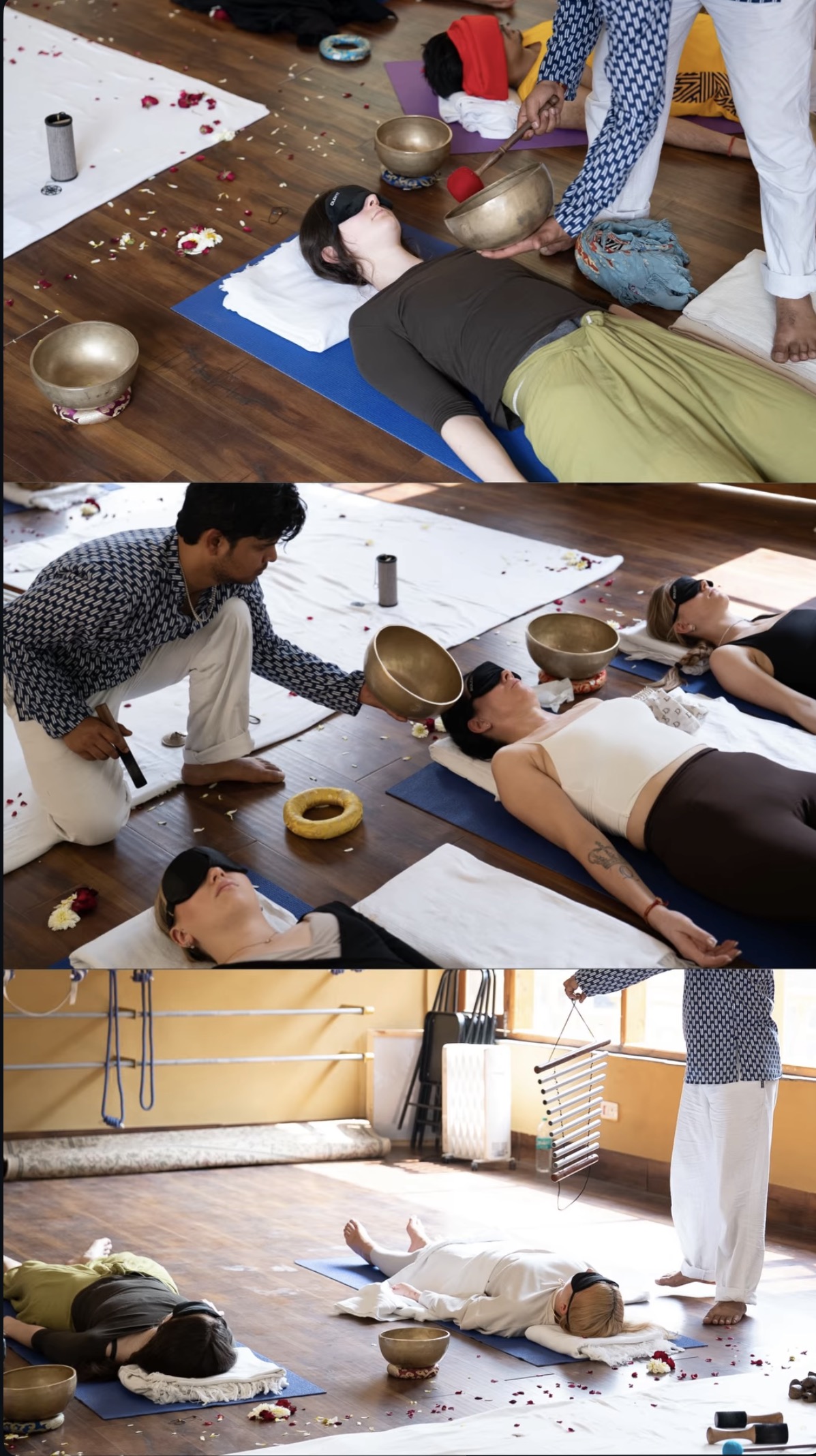 Best place to learn sound healing 