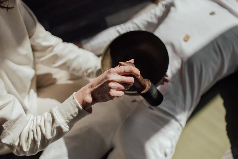 Sound healing courses in India