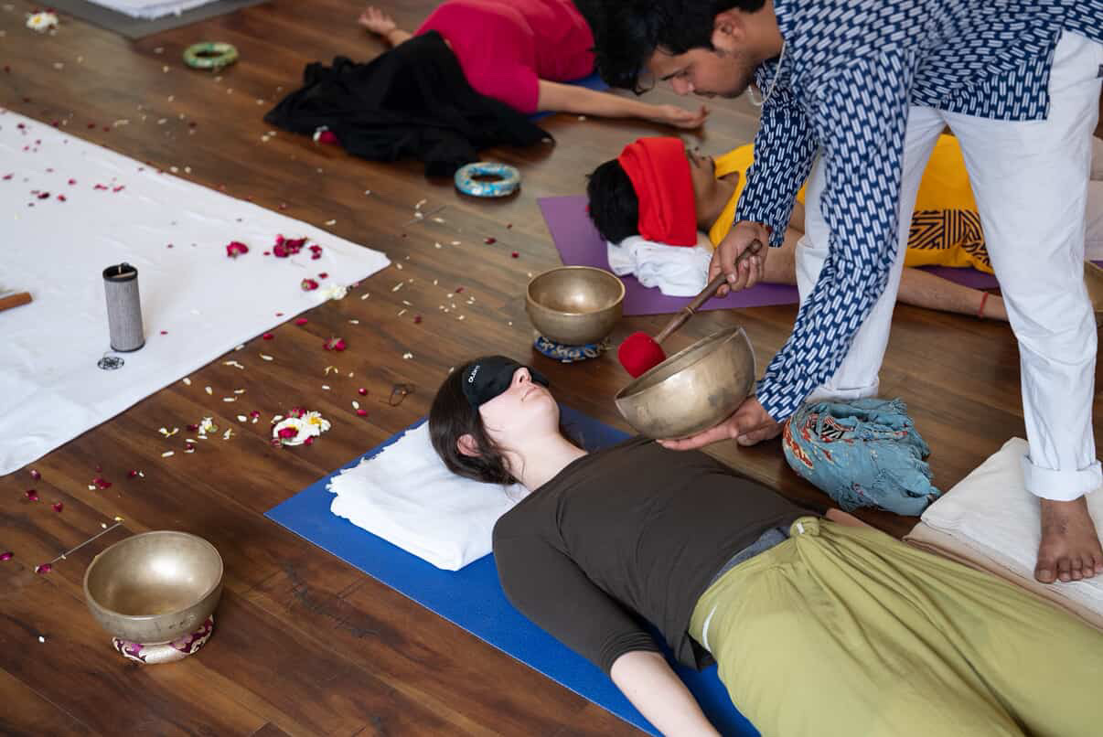 sound healing