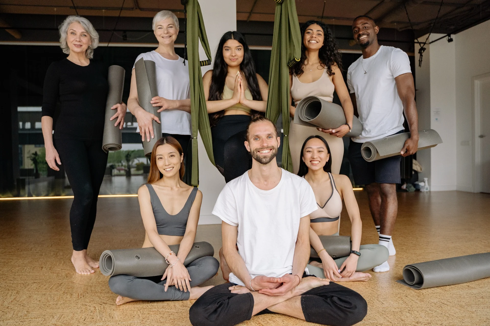 Best yoga retreats in india